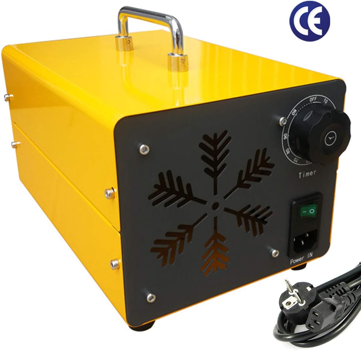 macchine per l'ozono