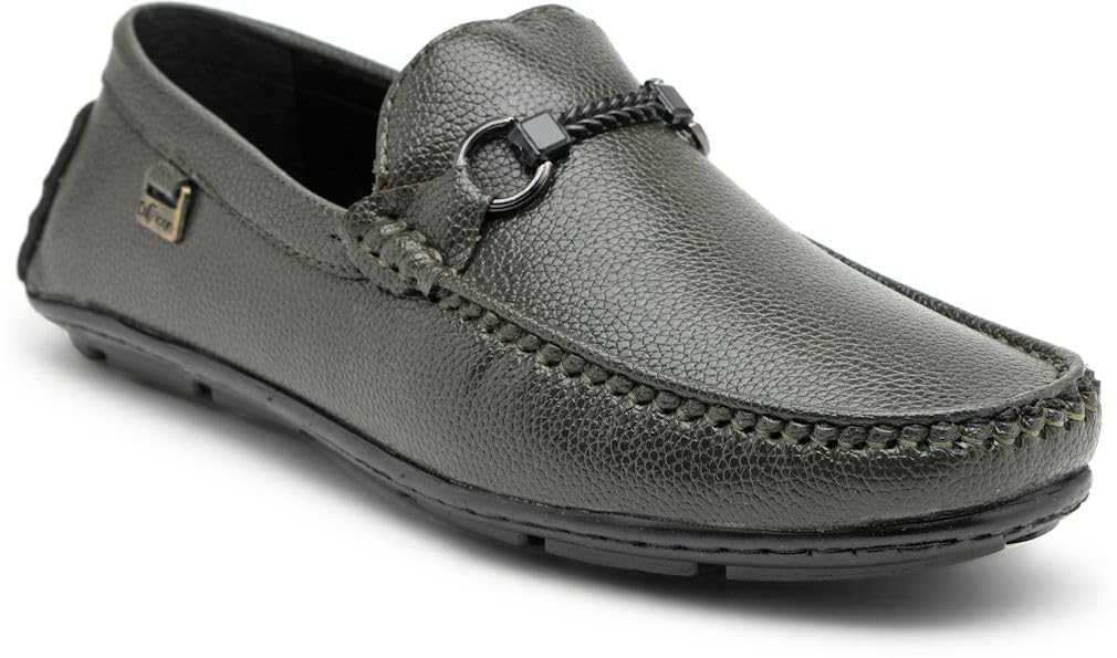 action | Dotcom | DRIVE-203 | Trendy | Comfortable | Durable | Casual | Loafers | for Men-picture-36