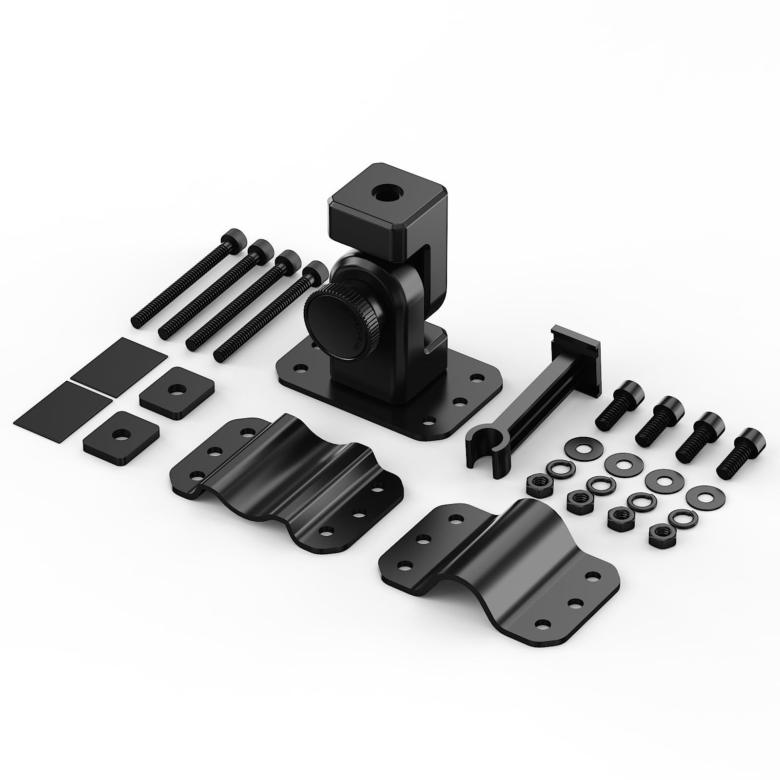 HiBoost Cell Phone Booster Outside Antenna Mount and Hardware Travel 3.0 ExplorerX, Truck and RV