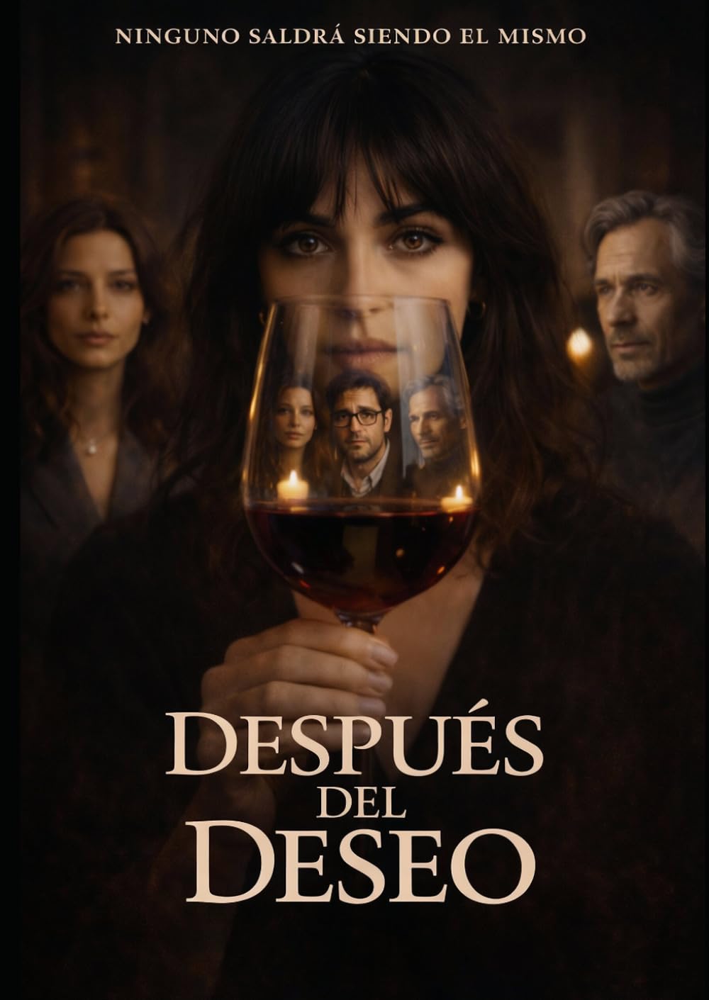 Después del Deseo: Cuatro desconocidos. Una regla: decir la verdad. Todo cambiará.