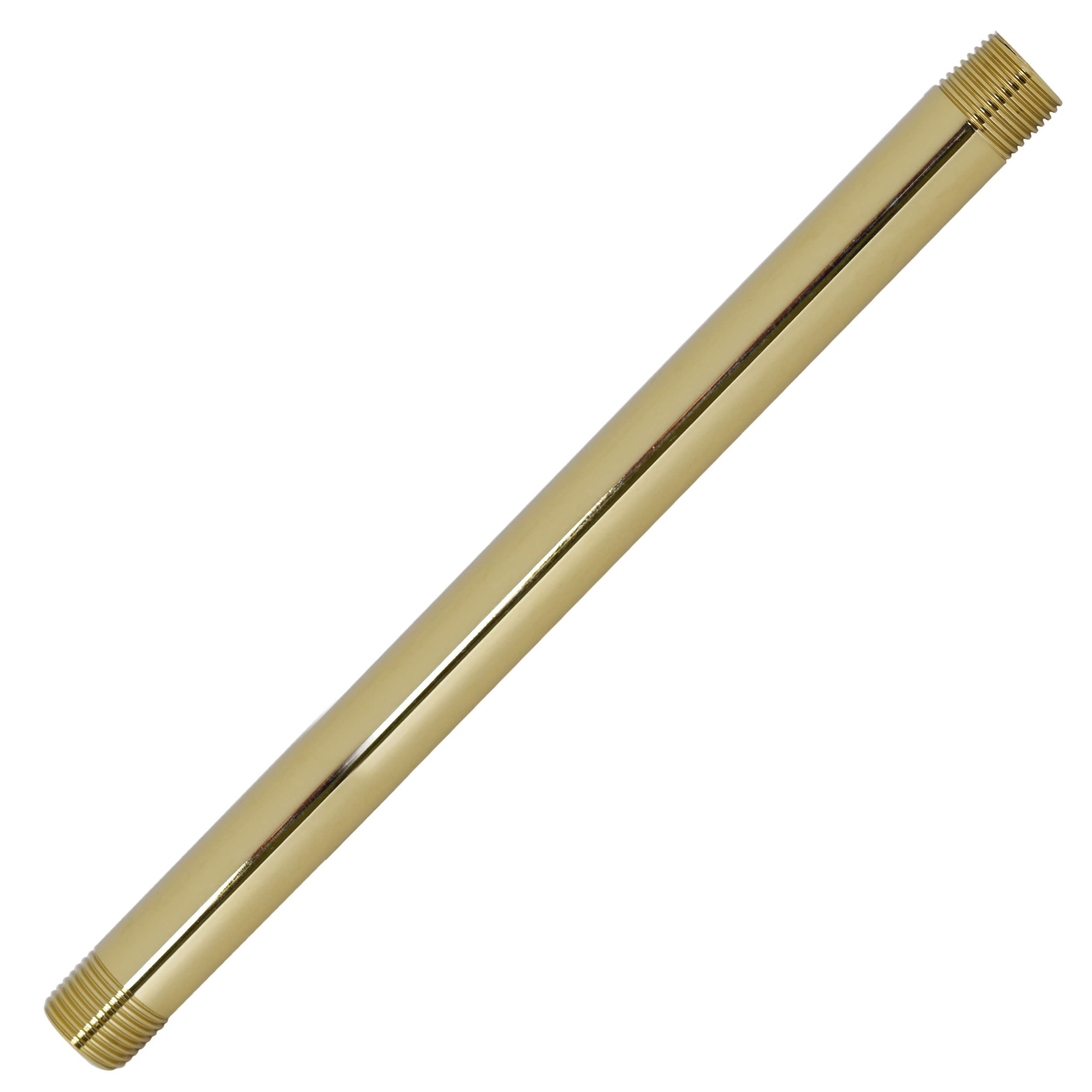 Westbrass d12112 1/2 "x 12" IPS Pipe Nipple, D12112-01