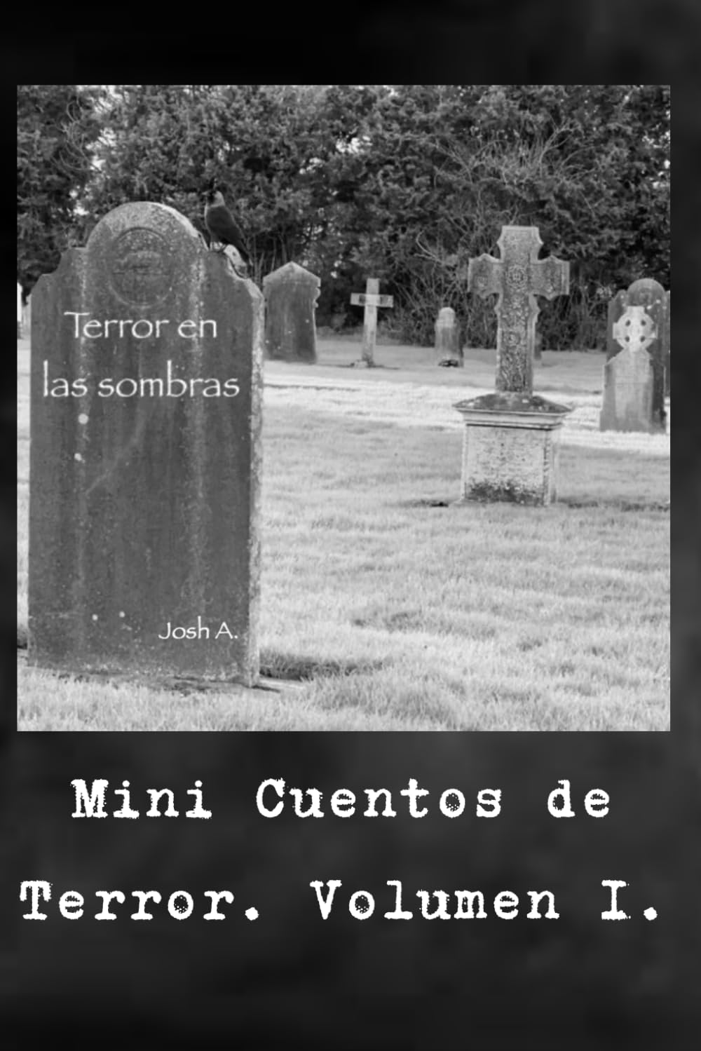 Terror en las Sombras: Mini Cuentos de Terror. Volumen I: 1 (Mini cuentos de terror Volumen 1)
