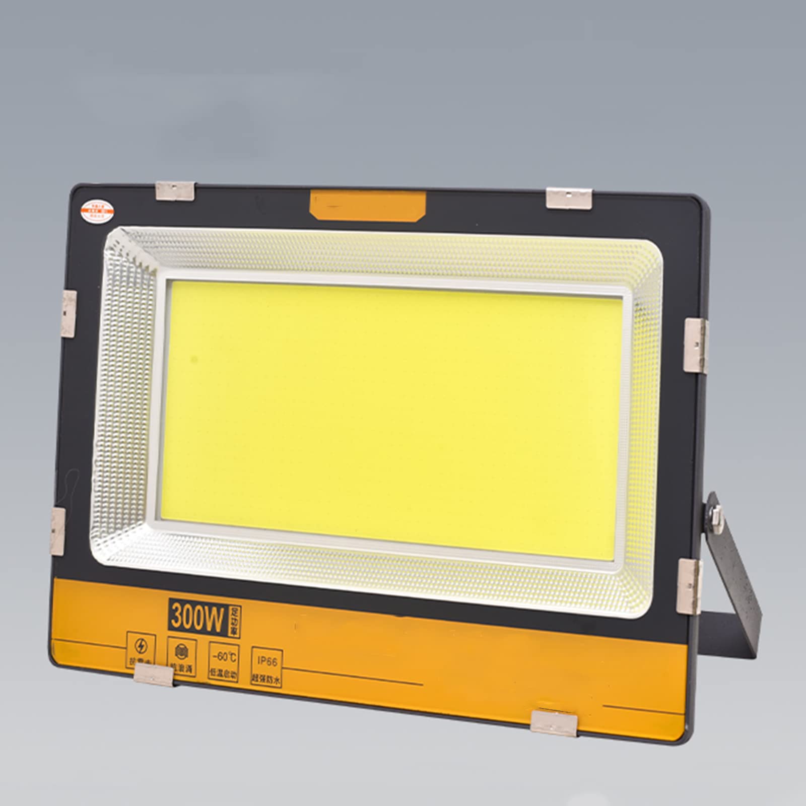 Super Bright Lights Engineering Irradiation Area 100-500㎡ for Warehouse, Parking Lot, Park, Billboar(B,300W)