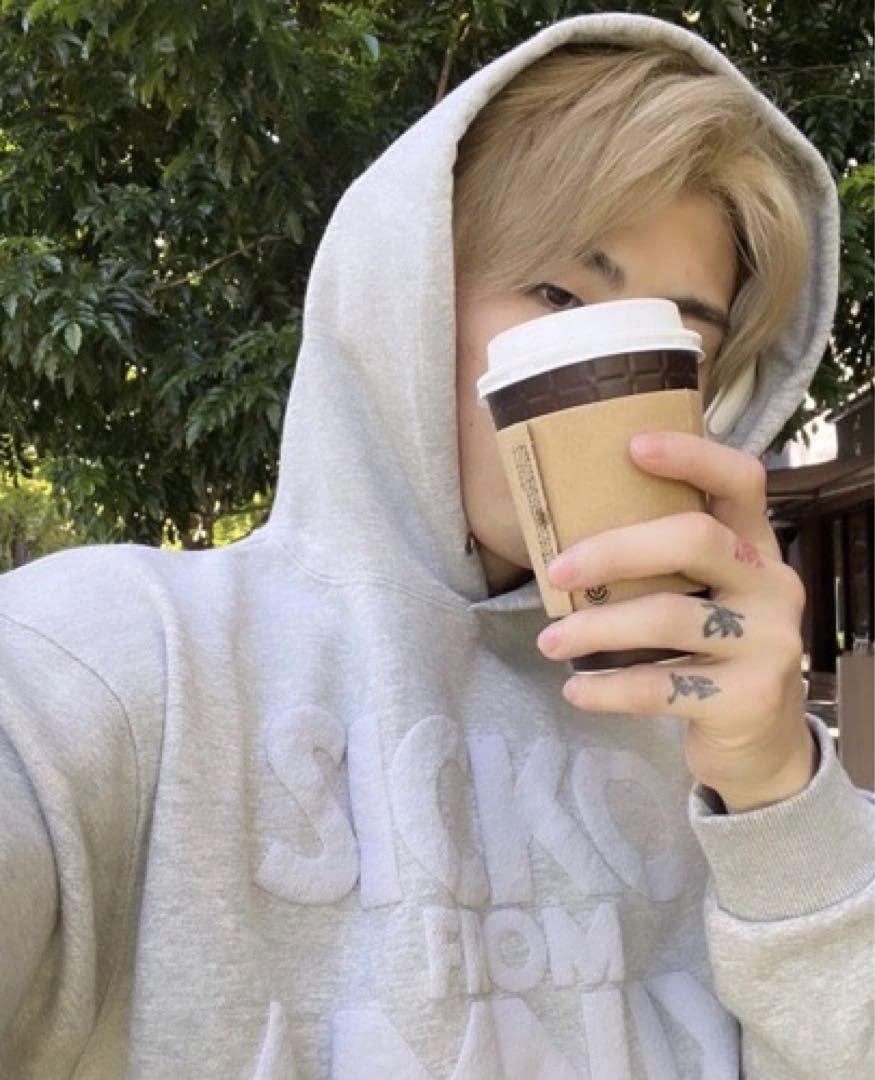 Amazon.co.jp: ??SICKO FROM AMNJX HOODIE 平本蓮 スウェットパーカー 
