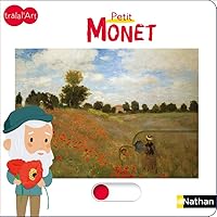 Petit Monet - Tralal'art 2092491598 Book Cover