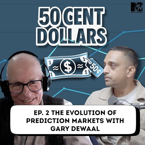 Ep. 2 Gary DeWaal On The Pre-History of CFTC Regulation