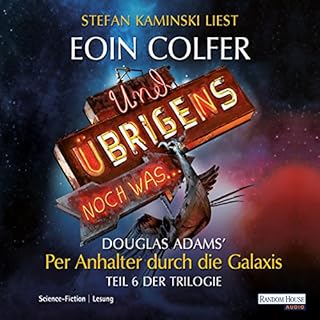 Und übrigens noch was... Titelbild