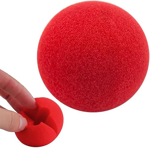 Miniatura 3 de Naichuo Divertido disfraz de payaso para fiesta, accesorios de disfraces para Halloween, fiestas de payasos, carnavales, juegos de simulación