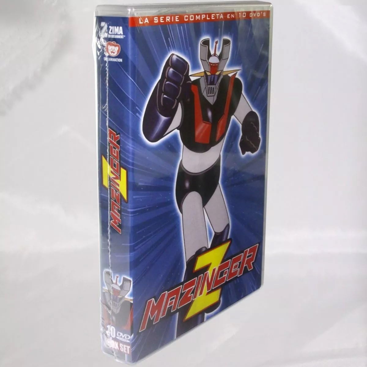 Mazinger Z: La serie completa