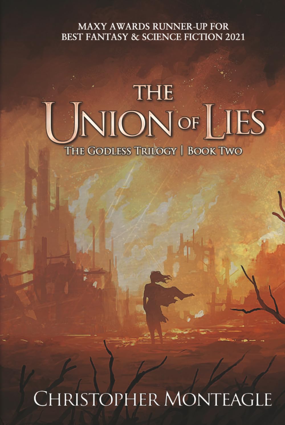 The Union of Lies: 2 (The Godless Trilogy)