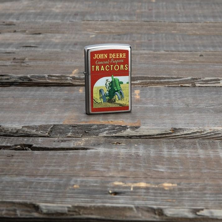 Encendedor Zippo con grabado personalizado miniatura 4