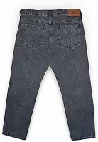Calça Came Jeans Baggy Masculina - Reta, Vintage Anos 90, Estilo Hip Hop, Perna Reta, Skate Wear, Ideal para Dança e Street.