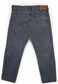 Calça Came Jeans Baggy Masculina - Reta, Vintage Anos 90, Estilo Hip Hop, Perna Reta, Skate Wear, Ideal para Dança e Street.