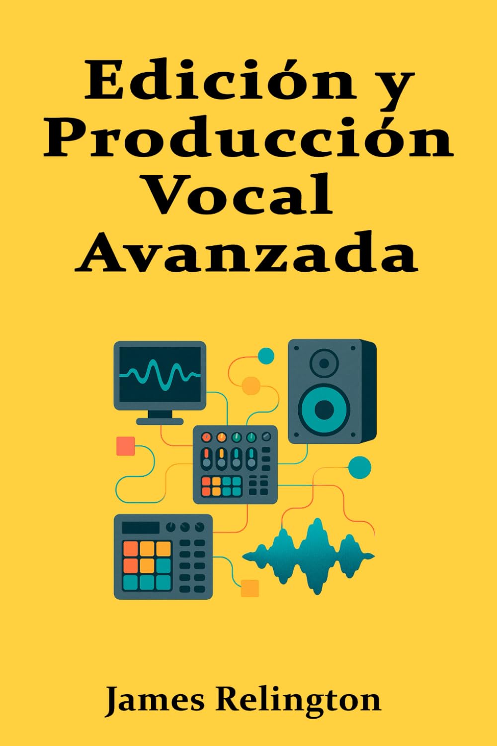 Edición y Producción Vocal Avanzada: Control Total de Tono, Dinámica y Presencia