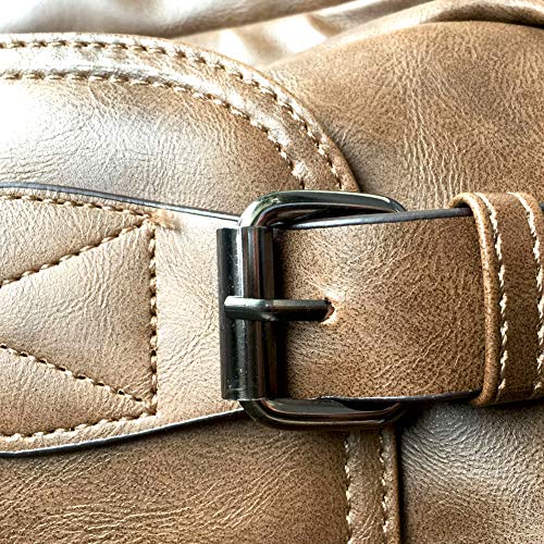 Dgol 20Pcs 1 Inch Strong Belt Pin Buckle Strap Webbing Roller Buckles Silver And Gunmetal #TOP4