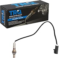 Vista 295 de TRQ Sensor de Oxígeno O2 Compatible con 2001-2004 Chevrolet Tracker 2002-2007 Suzuki Aerio 1999-2002 Esteem 2001-2005 Grand Vitara 2004 Vitara