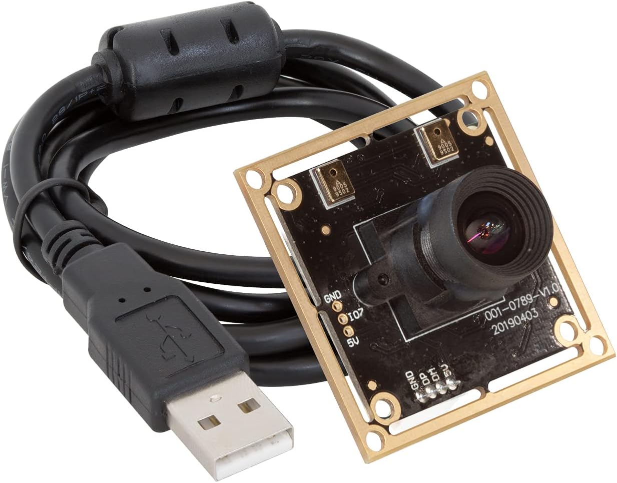 Arducam HD Wide Angle USB Camera Board, High Frame Kuwait Ubuy