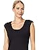 Jockey Active Cap Sleeve Tee with Shelf Bra - #3 of 4