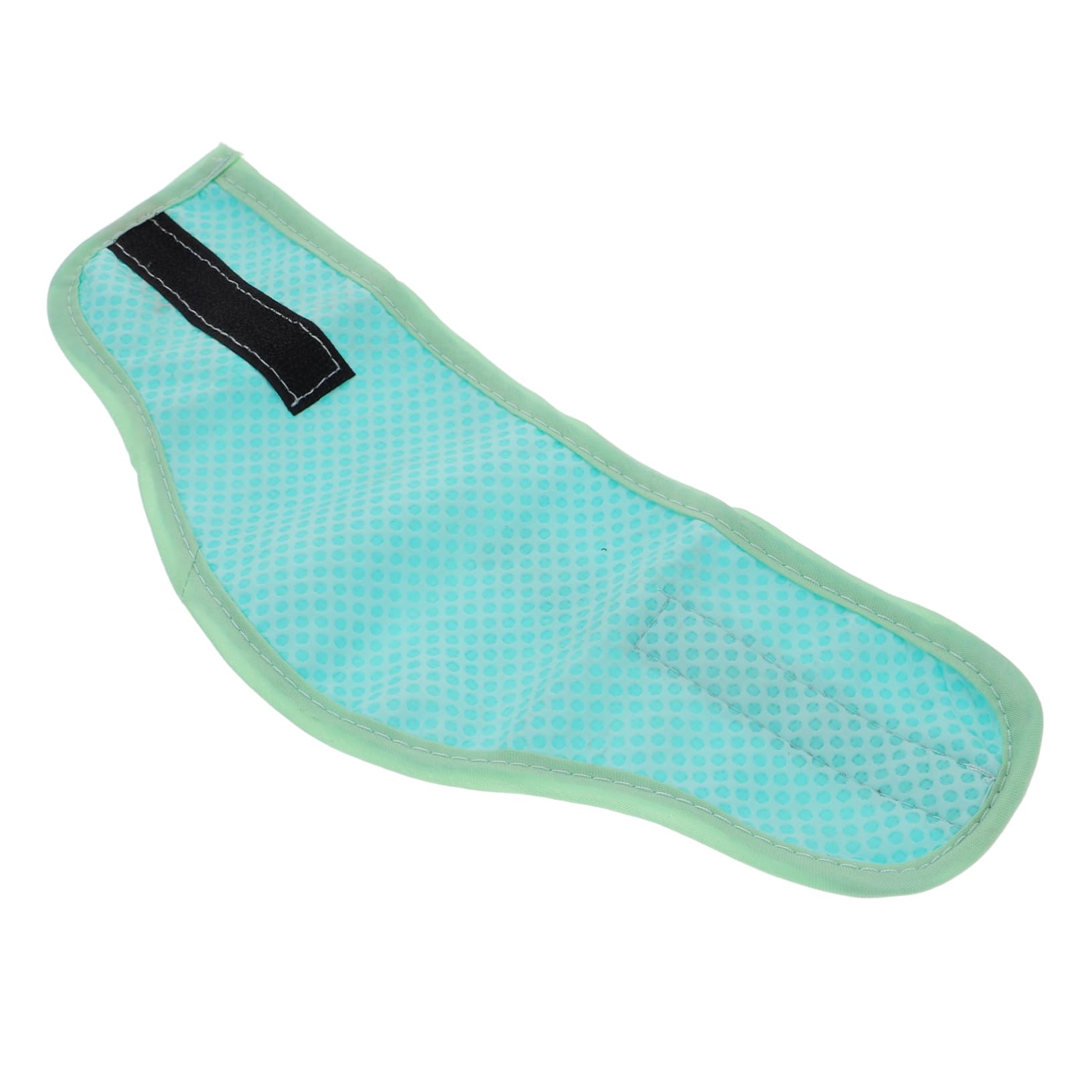 Mipcase 5stücke Pet Cooling Towel Für Hunde Atmungsaktives Kühlhalstuch Für Sommer Für Outdoor-aktivitäten Kühlende Dreiecks-Halsband Für Hunde Mit Kaltem Gefühl Mit Punkten