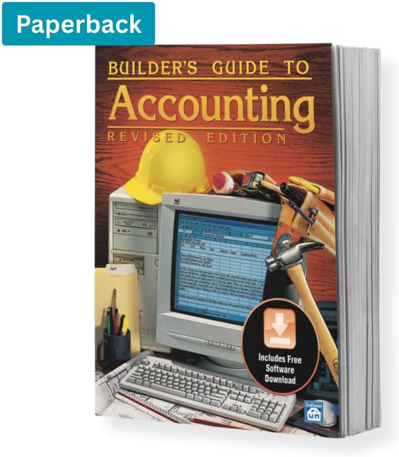 Builder's Guide to Accounting