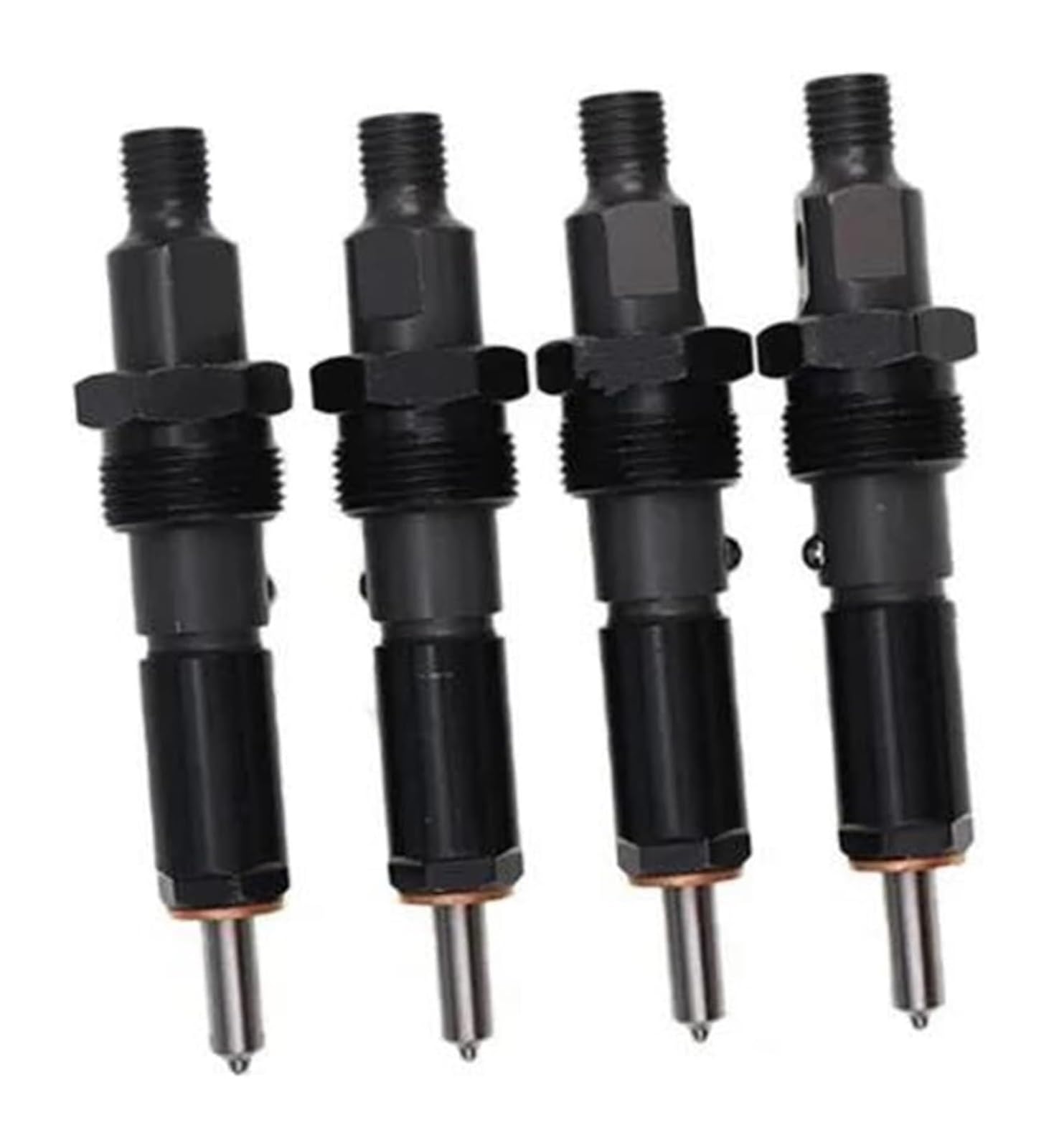 Boquillas Inyección Combustible para Cummins 4BT 4BT3.9L 4BT5.9L 6BT 6BT3.9L 6BT5.9L Boquilla De Inyector De Combustible Gasolina para Motor Inyector De Combustible 3909476 J909476