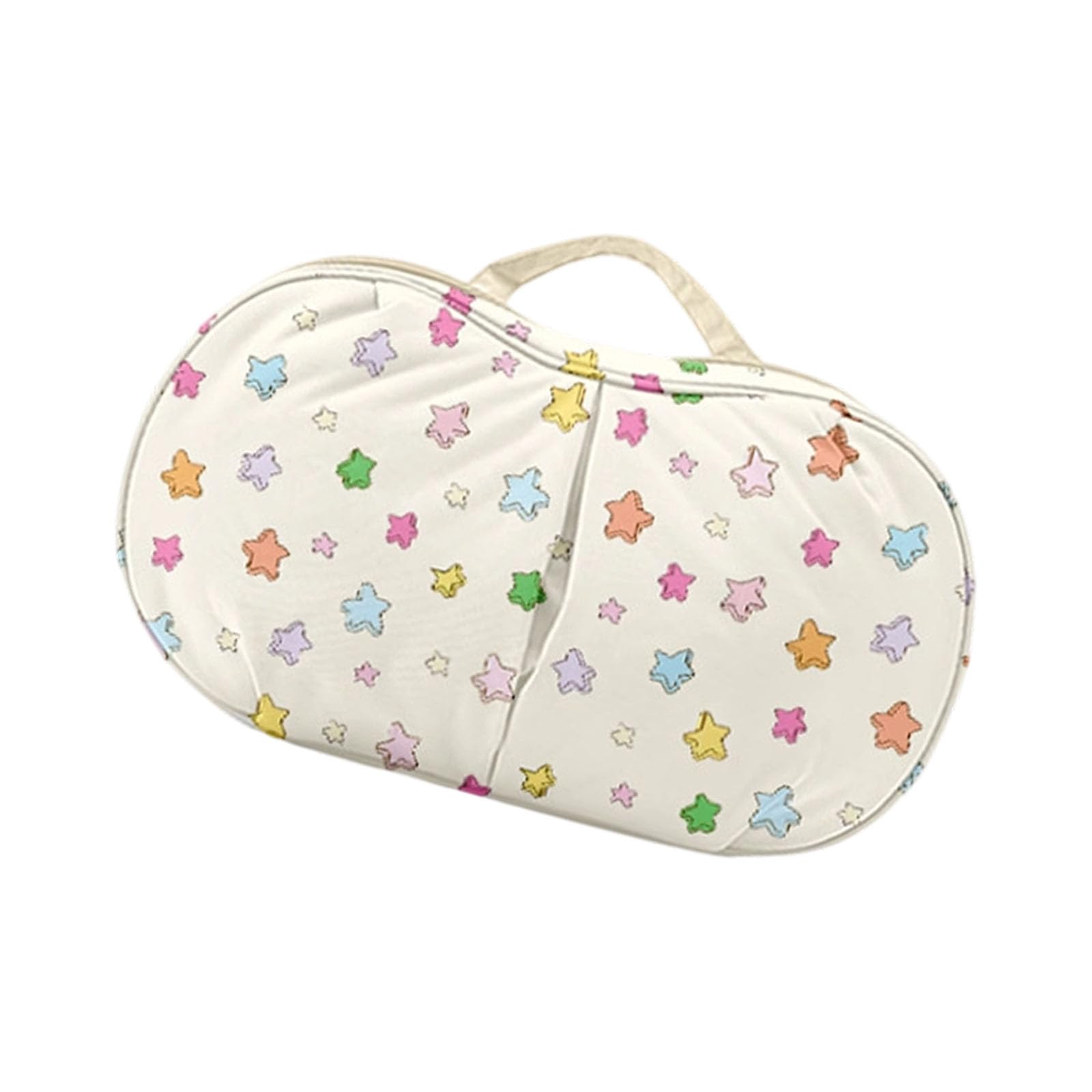 Expandable Underwear Storage Pouch with Drawstring Closure Keep Intimate Wear Neat During Trip or Daily Use Laundry Travel Bag