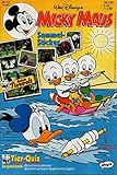  Micky Maus Zeitschrift - Nr. 32 - Vom 02.08.1990 - Komplett mit dem Heft-Extra \