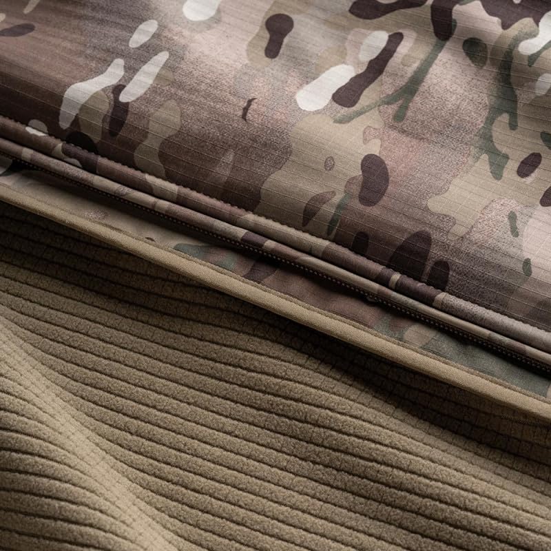 Veste softshell V2 Fighter Gen 2 Multicam tactique militaire - 5
