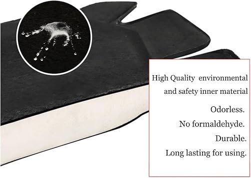 Front Engine Hood Insulation Pad Heat Sound Cotton Soundproof Mat Cover Foam Fireproof,Compatible With Toyota Cruiser FJ 2007-2022