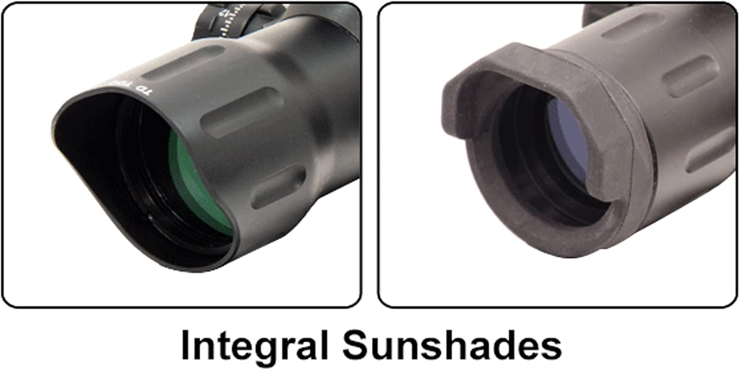 UTG 6" ITA Red/Green CQB T-dot Sight with Offset QD Mount : Sports & Outdoors