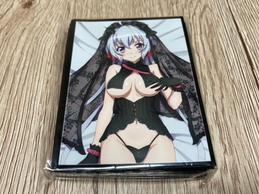 Amazon.co.jp: ミッドナイトブルー スリーブ シンフォギア 雪音 クリス