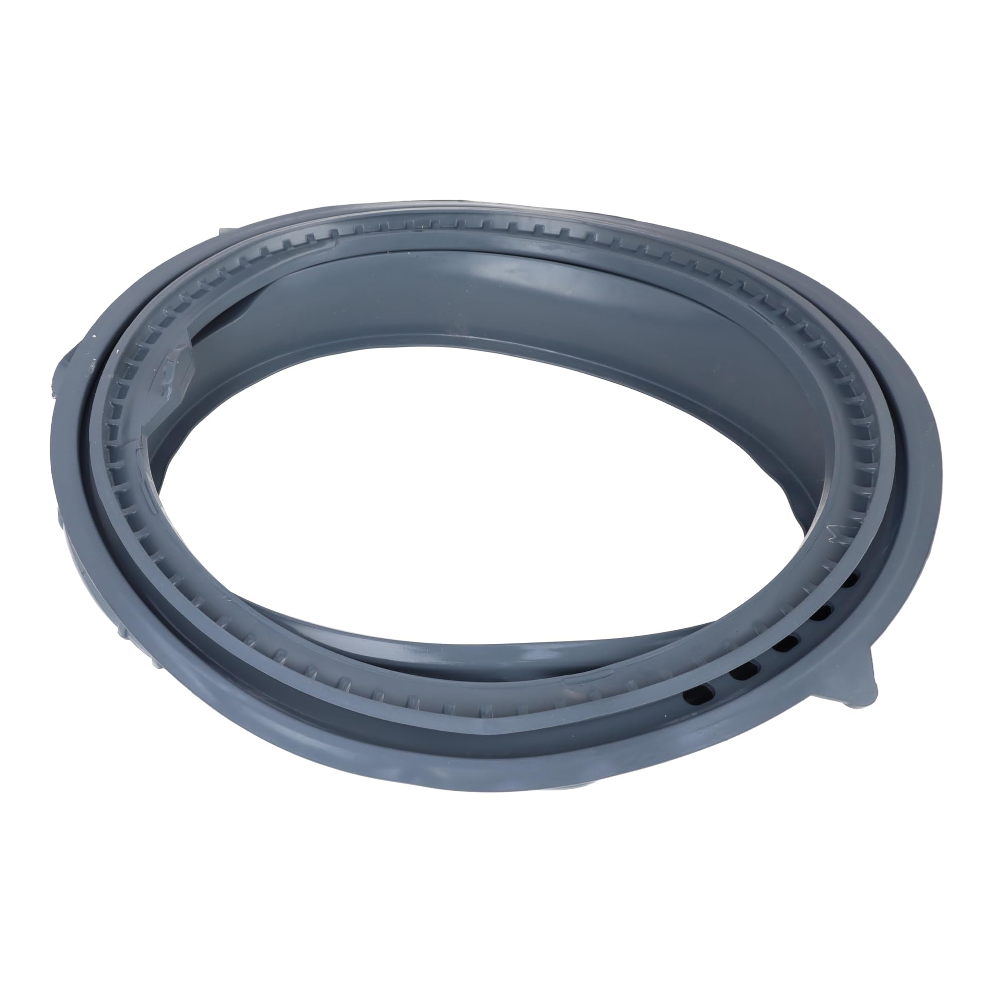 sparefixd Junta de goma para puerta de lavadora Hisense modelo WFQP9014EVM