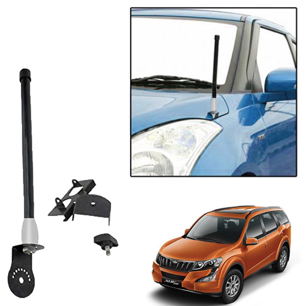 Vheelocityin VIP Style Car Antenna Antenna For Mahindra XUV500