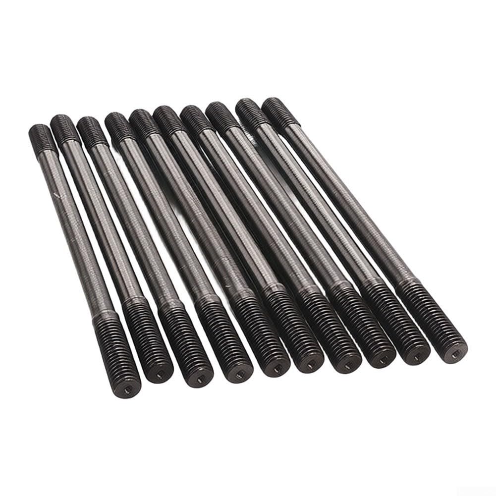 Stahl Zylinderkopf Bolzen Set 10-tlg für Honda K Motor