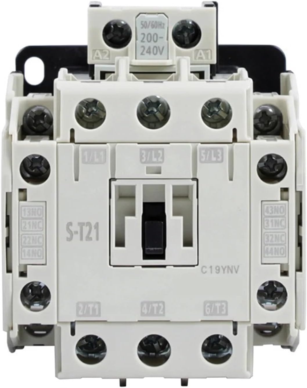 コンタクタ 【レッド】 S-T10 S-T12 🌱 S-T21 S-T25 S-T35 S-T50S-T65S