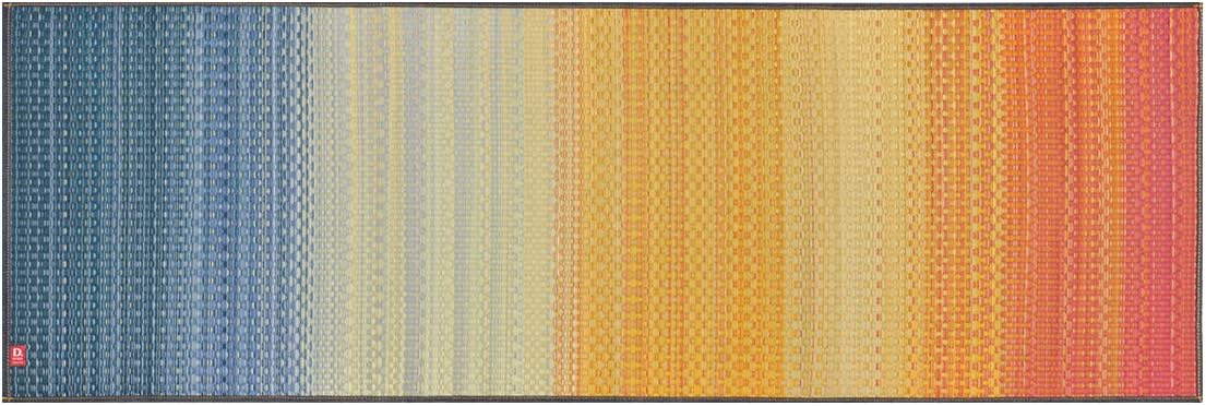 イケヒコ・コーポレーション ＩＫＥＨＩＫＯ Non Slip 1/4-Inch Tatami Yoga Mat, Japanese Tatami Mat, Natural Relaxing Scent, Perfect for Pilates, Meditation, Made in Japan (Joy RE)