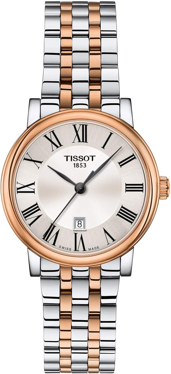 Tissot Carson Premium Lady Watch T122.210.22.033.01, Bracelet