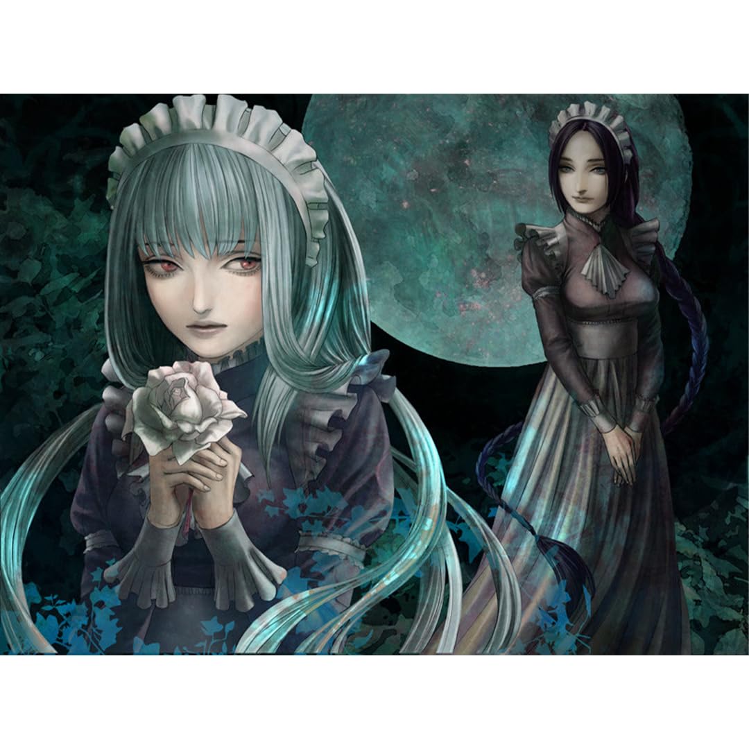 The House in Fata Morgana: Dreams of the Revenants Edition NS