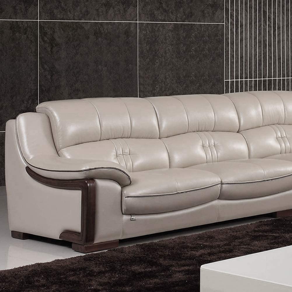 TORRAMI Miękki materiał syntetyczny PU Arkusze ze sztucznej skóry 137 cm x 58 cm, grubość 0,95 mm do tapicerki, rękodzieła, żwirkowy wzór, cielisty szary