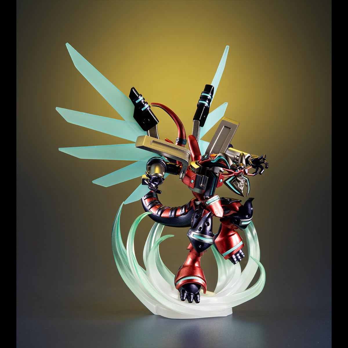 メガハウス 遊戯王 VRAINS ヴレインズ ヴァレルロードドラゴン フィギュア Amazon | MONSTERS CHRONICLE 遊☆戯☆王VRAINS ヴァレルロード