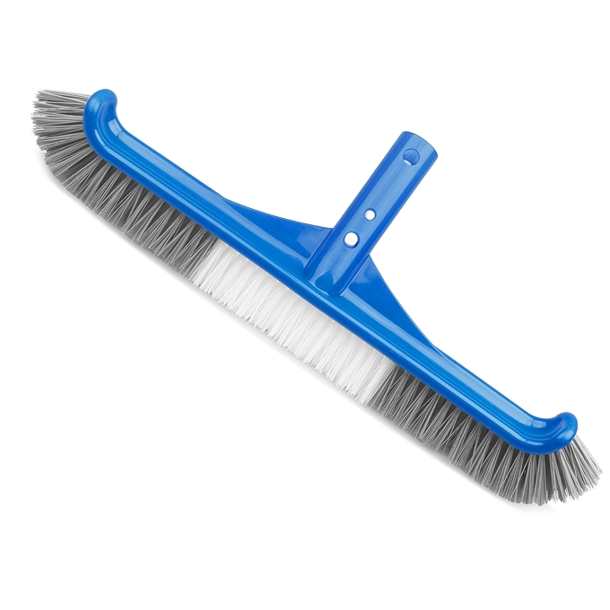 SunMine 游泳池刷头 适用于池墙、瓷砖、地板和角落清洁