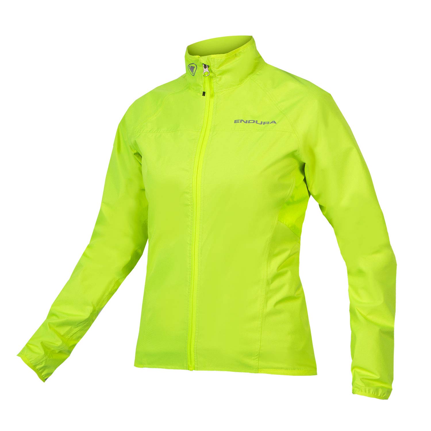 Endura Xtract Cycling Jacket II | Waterproof | Breathable | Packable Jackets, Bright Yellow, XS