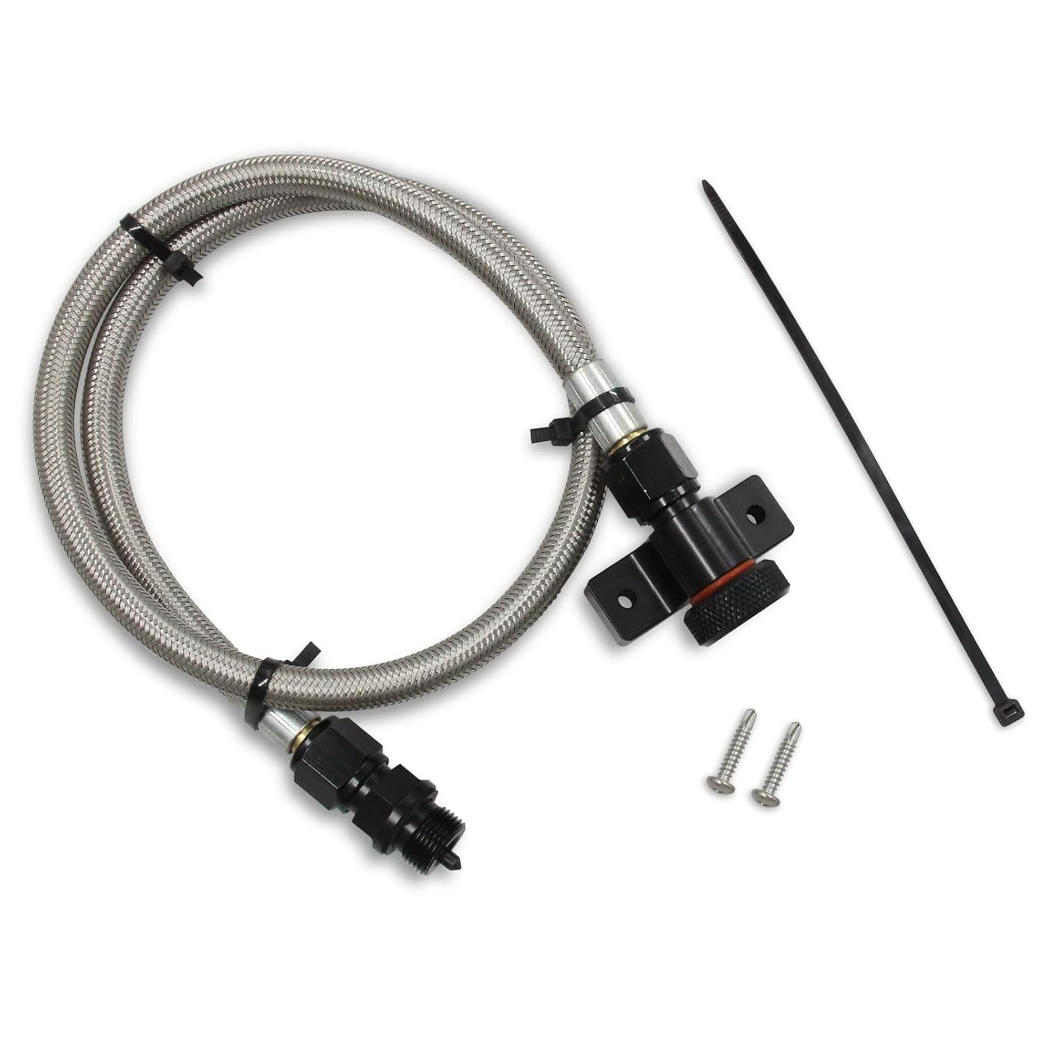 22200 Automatic Transmission Dipstick fit for 2010-2023 Ford F-150 6R80 10R80 4R70E，1 Pack, Black