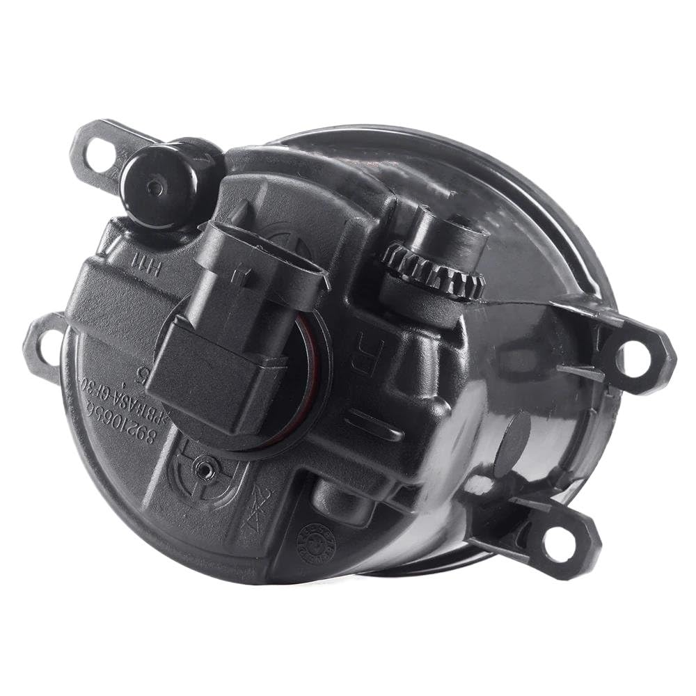 Faro Antiniebla Exterior H11 30W Luz Diurna LED Delantera Para Coche, 6000 LM, 12V Para Toyota Para Wish 2009, 2010, 2011, 2012, 2013, 2014 Y 2015(XLM Yellow)