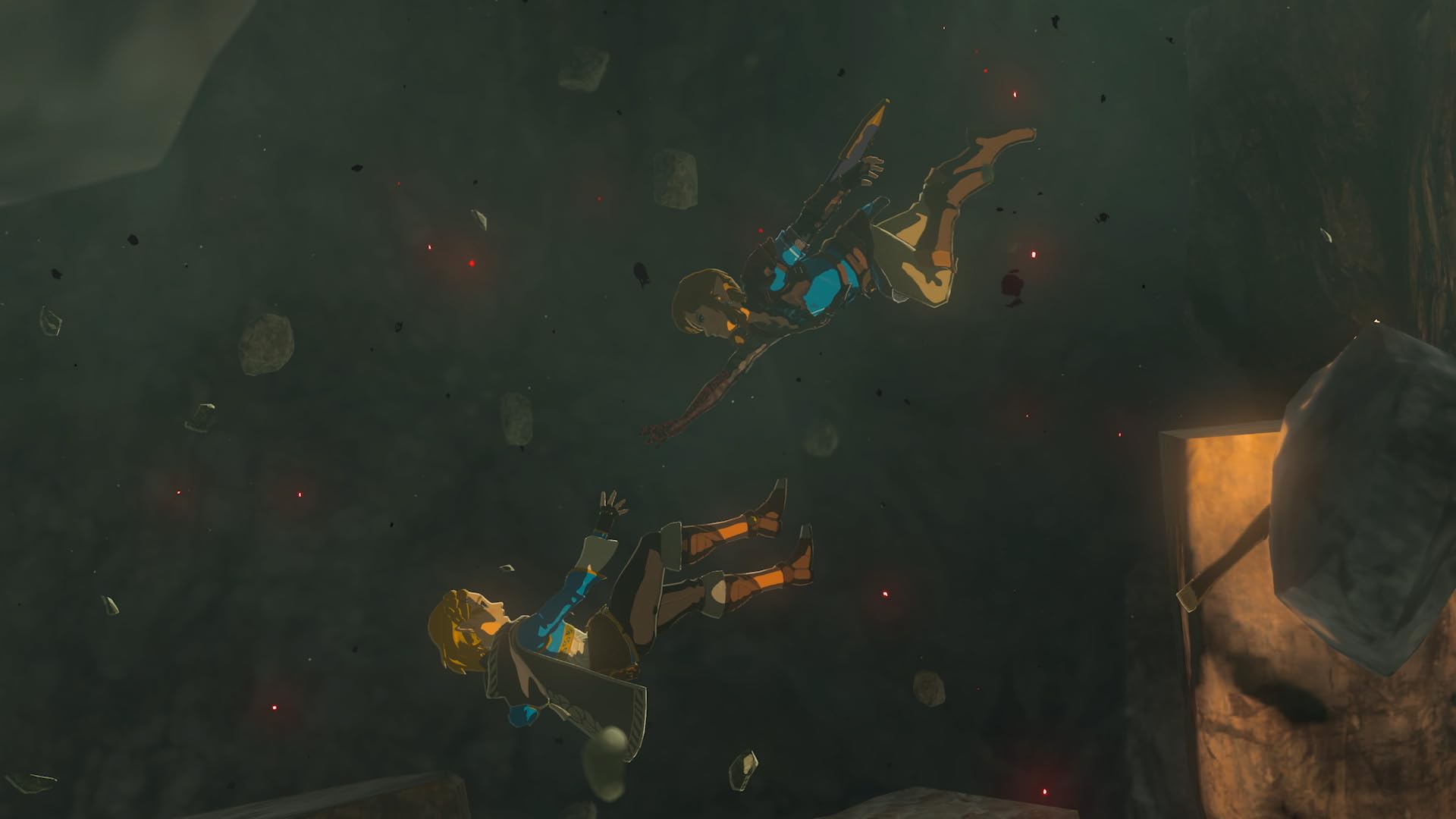 The Legend of Zelda: Tears of the Kingdom Nintendo Switch
