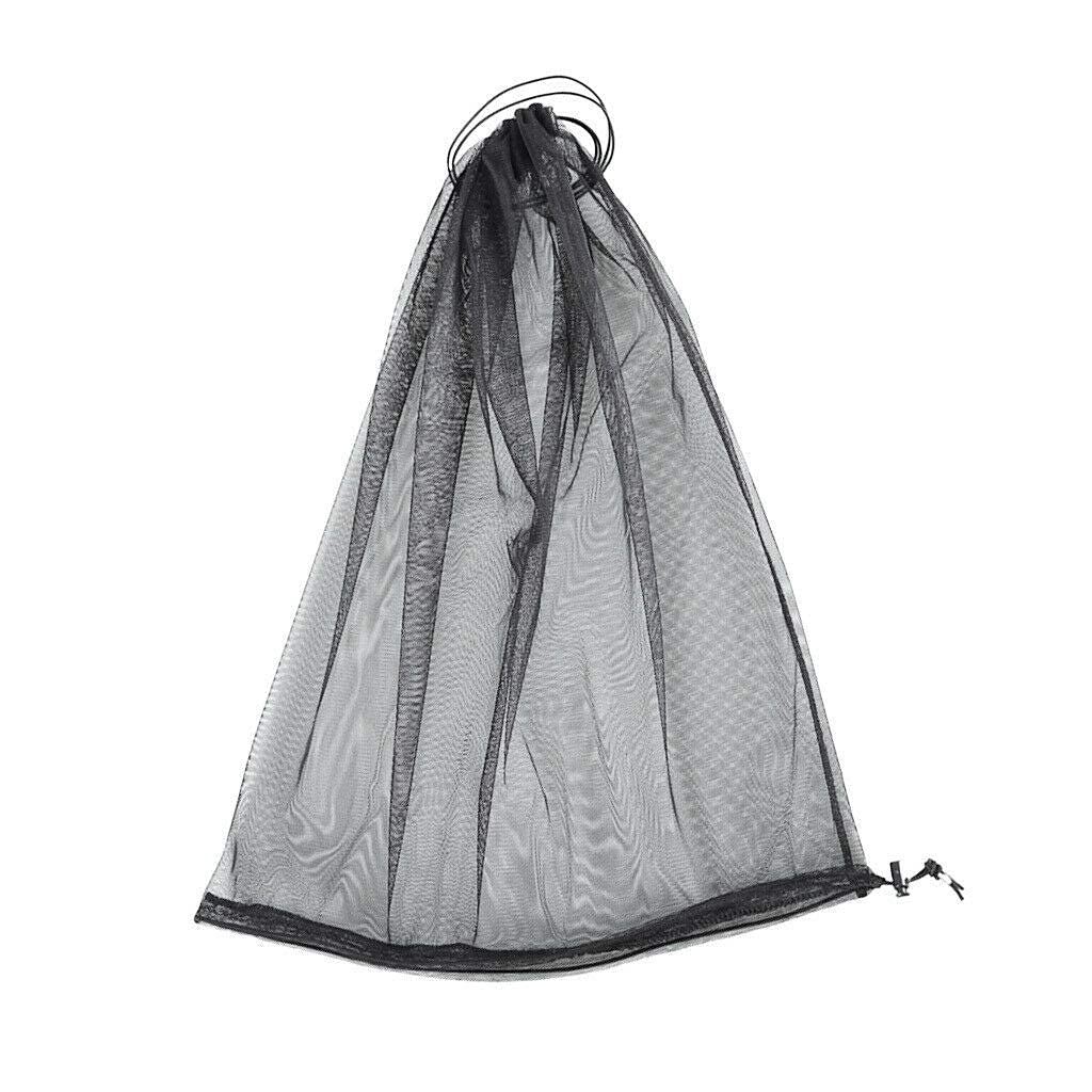 Imported 2 Pieces End Open Mosquito Bug Head Net Hat Mesh for Camping Fishing Hiking_18956-picture-24