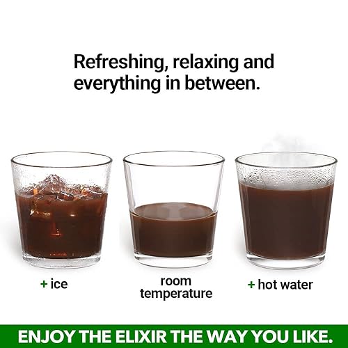 Miniatura 8 de Producto orgánico de azufaifa pura cultivada por USDA  Elixir JUJUME  Concentrado líquido de té de hierbas de azufaifa  Sin azúcar añadido color o