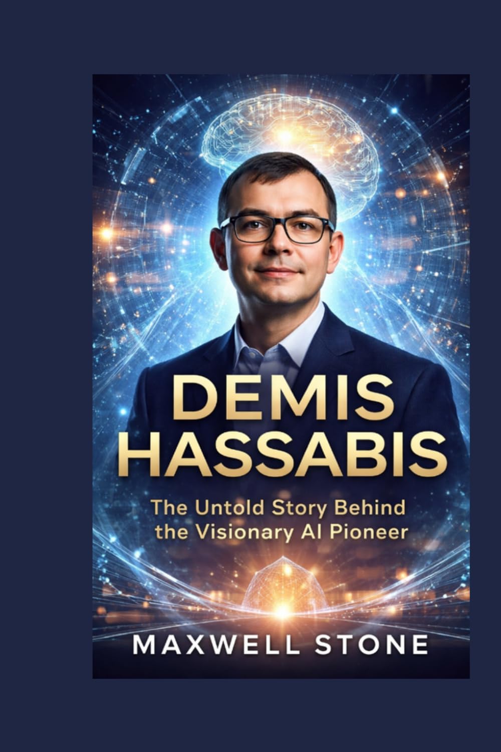 Demis Hassabis: The Untold Story Behind the Visionary AI Pioneer