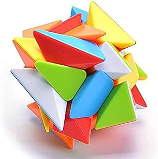 اكسيس ستيكرليس روبيك كيوب، 10 سنوات فاكثر