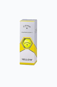 Amazon.co.jp: キャロウェイ(Callaway) ゴルフボール SUPERSOFT